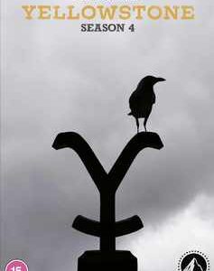 Yellowstone - Season 4 (DVD)