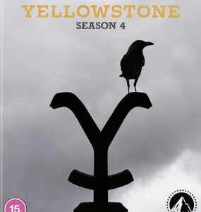 Yellowstone - Season 4 (Blu Ray)