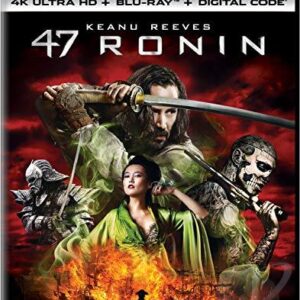 47 Ronin (Keanu Reeves) (4K Ultra HD+Blu Ray)