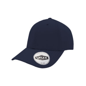 Uflex 6 Panel Outdoor Cap - navy (U22600OC)