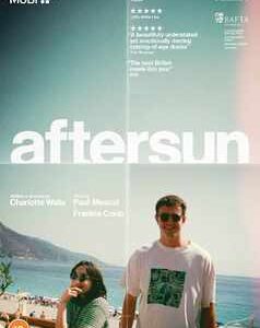 Aftersun (Paul Mescal) (DVD)