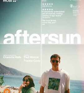 Aftersun (Paul Mescal) (Blu Ray)