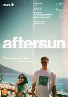 Aftersun (Paul Mescal) (DVD)