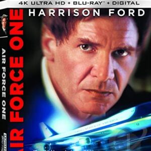 Air Force One (Harrison Ford) (4K Ultra HD+Blu Ray)