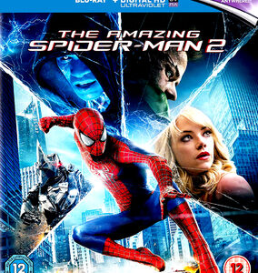 Amazing Spider-Man 2, The (Andrew Garfield, Emma Stone) (Blu Ray)