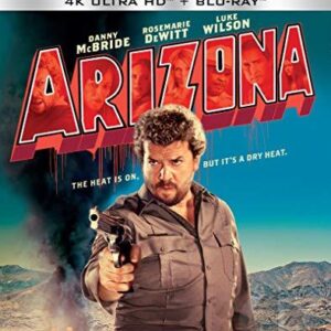 Arizona (Danny McBride) (4K Ultra HD+Blu Ray)