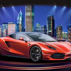 Arrinera Hussarya 33 (1000 Piece Puzzle)