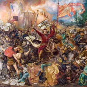 The Battle of Grunwald, Jan Matejko (4000 Piece Puzzle)