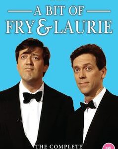 Bit of Fry and Laurie, A - Series 1-4 Complete Collection (DVD)