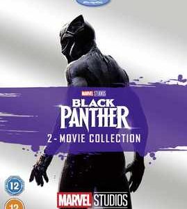 Black Panther/Black Panther: Wakanda Forever (Blu Ray)