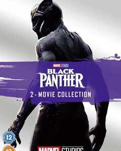 Black Panther/Black Panther: Wakanda Forever (DVD)
