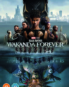 Black Panther: Wakanda Forever (DVD)