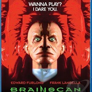 Brainscan (Edward Furlong) (Blu Ray) - REGION A