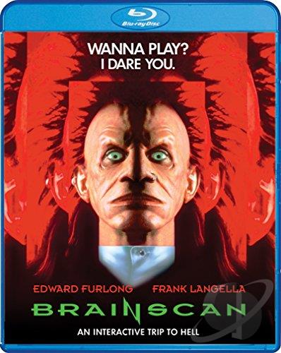 Brainscan (Edward Furlong) (Blu Ray) - REGION A