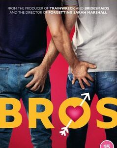 Bros (Billy Eichner) (DVD) - Collectors Edition
