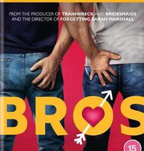 Bros (Billy Eichner) (Blu Ray) - Collectors Edition