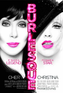 Burlesque (Cher, Christina Aguilera) (DVD) - stock on hand