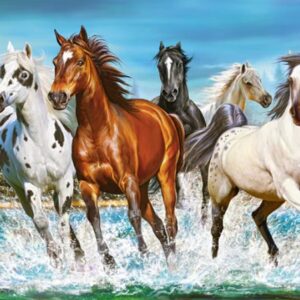 Call Of Nature (2000 Piece Puzzle)