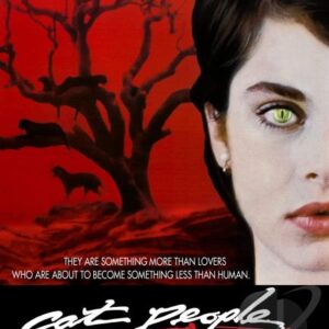 Cat People (Nastassja Kinski) (4K Ultra HD+Blu Ray) - Collectors Edition