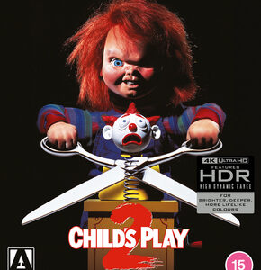 Childs Play 2 (4K Ultra HD+Blu-Ray)