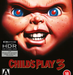 Childs Play 3 (4K Ultra HD+Blu-Ray)