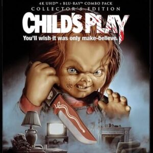 Childs Play (4K Ultra HD+Blu Ray)
