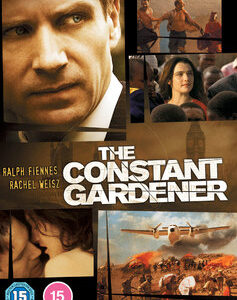 Constant Gardener, The (Ralph Fiennes) (DVD)