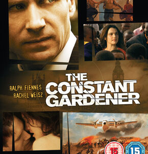 Constant Gardener, The (Ralph Fiennes) (Blu Ray)