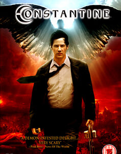 Constantine (Keanu Reeves, Rachel Weisz) (DVD)