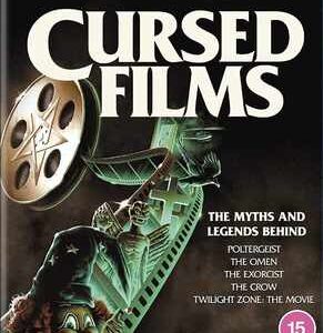 Cursed Films (Blu Ray)