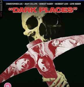 Dark Places (Christopher Lee, Joan Collins) (Blu Ray)