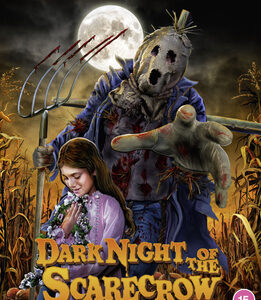 Dark Night of the Scarecrow (Larry Drake) (Blu Ray)