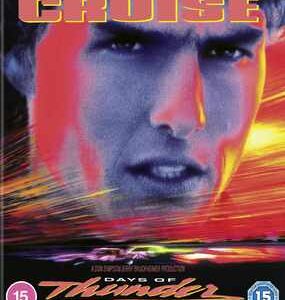 Days of Thunder (Tom Cruise, Robert Duvall) (Blu Ray)