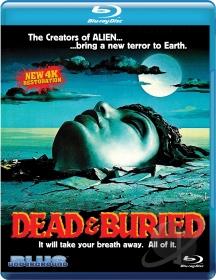 Dead and Buried (Blu Ray) - REGION A