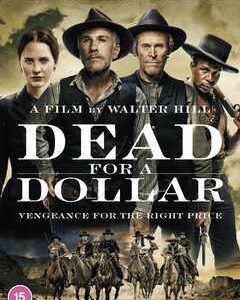 Dead for a Dollar (Christoph Waltz, Willem Dafoe) (DVD)