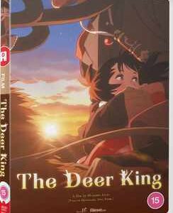 Deer King, The (DVD) - Anime