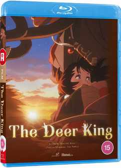 Deer King, The (Blu Ray) - Anime