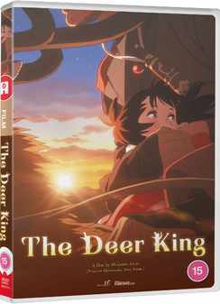 Deer King, The (DVD) - Anime