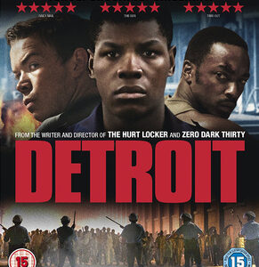 Detroit (John Boyega) (Blu Ray)