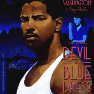 Devil in a Blue Dress (Denzel Wasington) (4K Ultra HD+Blu Ray)