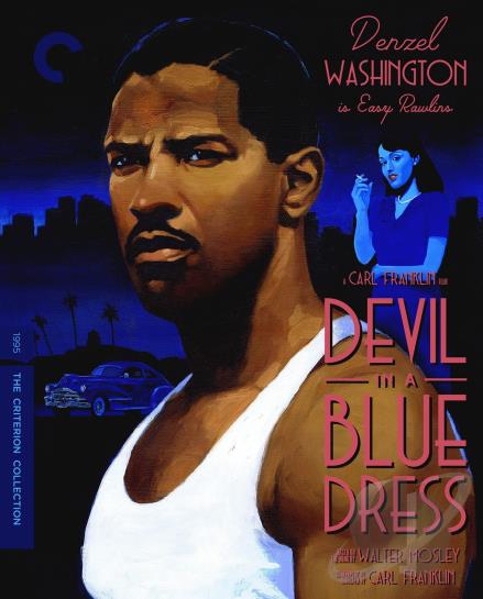 Devil in a Blue Dress (Denzel Wasington) (4K Ultra HD+Blu Ray)