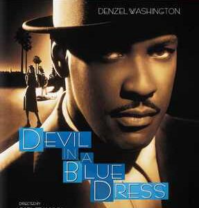 Devil in a Blue Dress (Denzel Wasington) (Blu Ray)