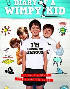 Diary of a Wimpy Kid (DVD)