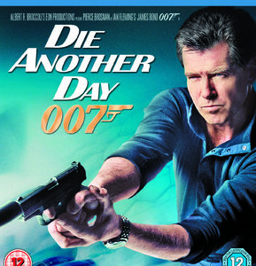Die Another Day (Pierce Brosnan, Halle Berry) (Blu Ray)