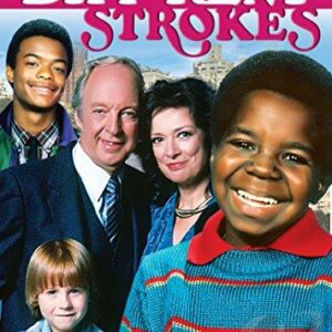 Diffrent Strokes - Season 6 (DVD) - REGION 1