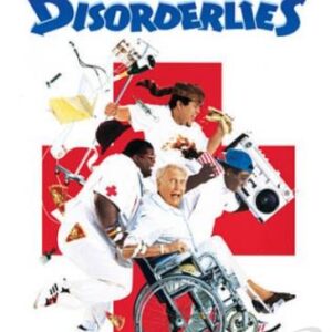 Disorderlies (DVD) - REGION 1