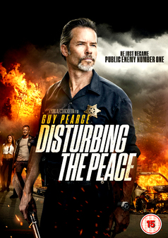 Disturbing the Peace (Guy Pearce) (DVD)