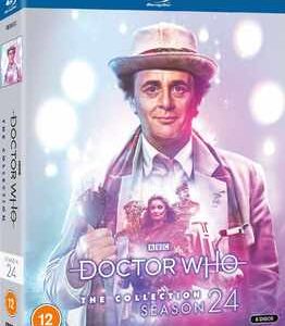 Doctor Who - The Collection Season 24 (Blu Ray)
