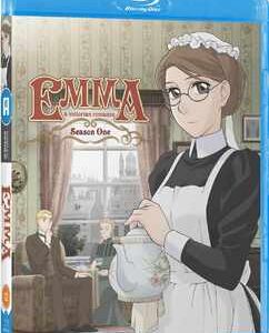 Emma: A Victorian Romance - Season 1 (Blu Ray) - Anime