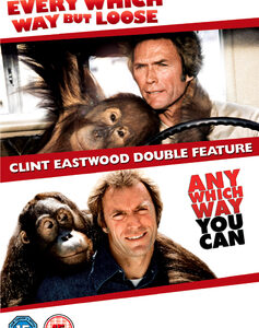 Every Which Way But Loose/Any Which Way You Can (Clint Eastwood) (DVD)